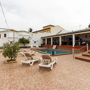 Renthas Molino De Lucero, Teba