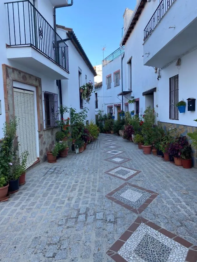 Casa Rural Paz Бенарраба