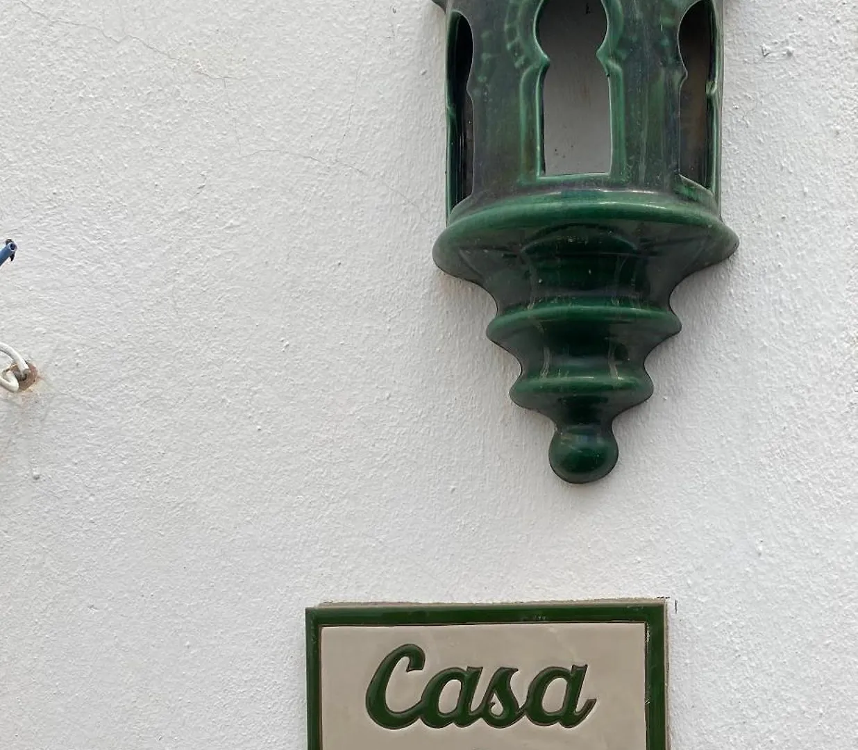 Casa Rural Paz Бенарраба