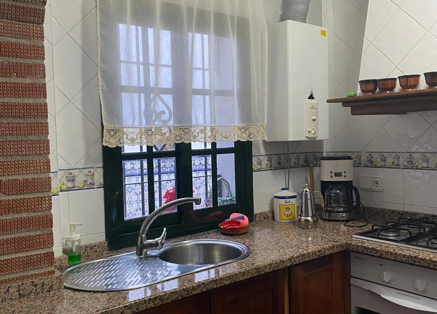 Casa Rural Paz Бенарраба 0*,