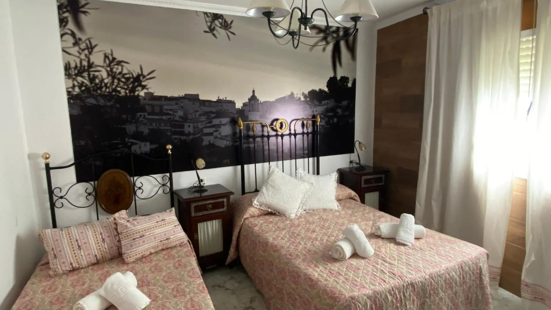 Casa Rural Paz Бенарраба Испания