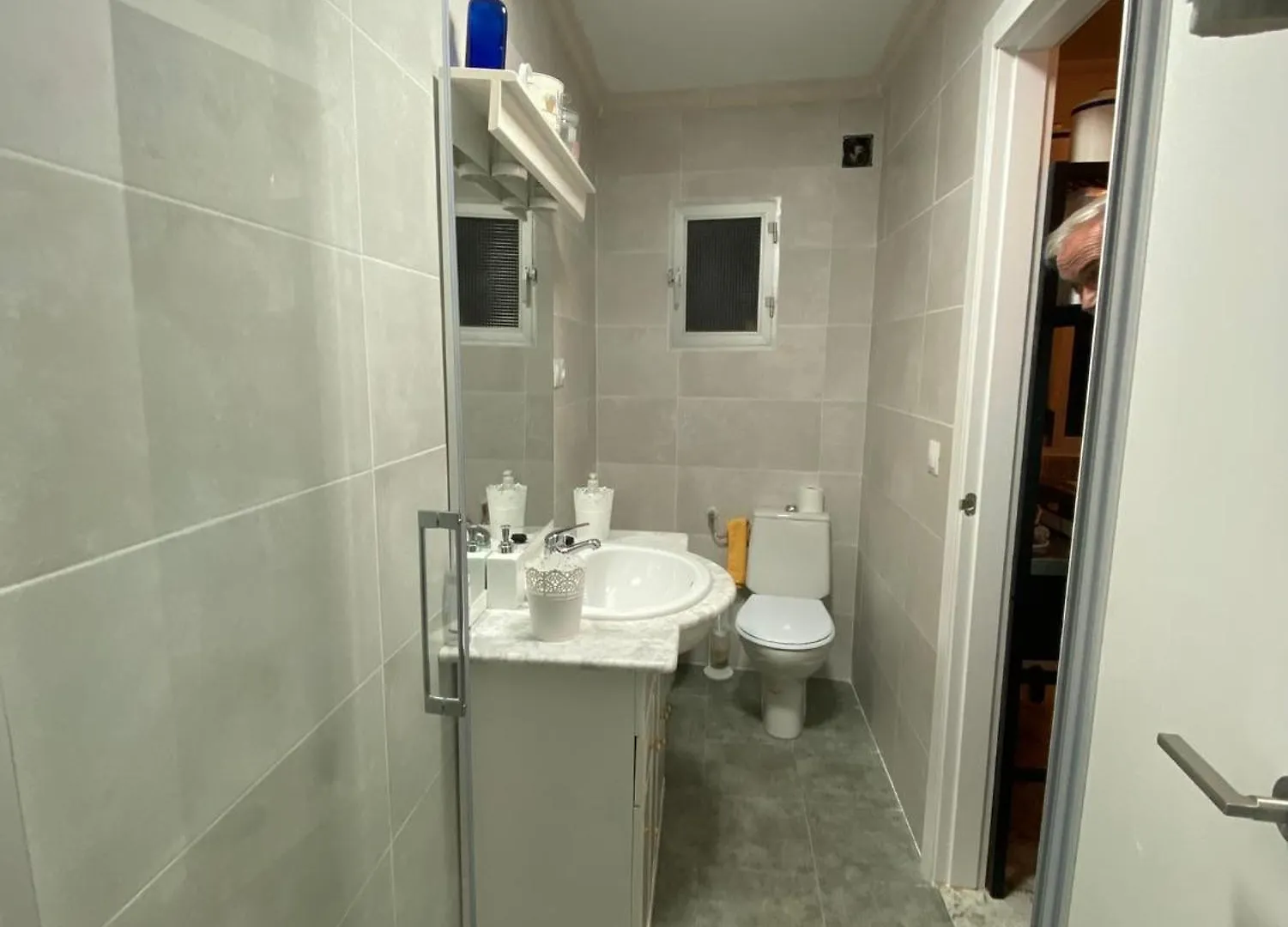 Casa Rural Paz Бенарраба Дом отдыха
