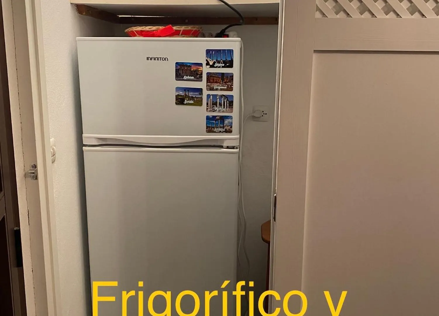 Дом отдыха Casa Rural Paz Бенарраба