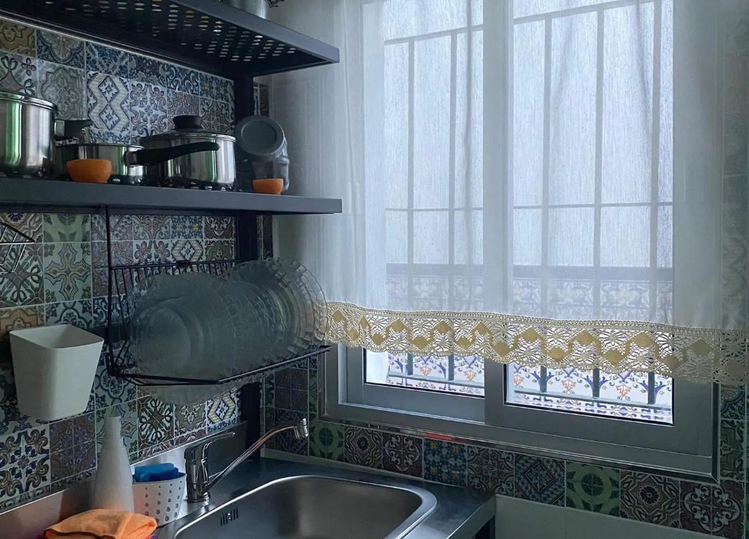 Casa Rural Paz Бенарраба Дом отдыха