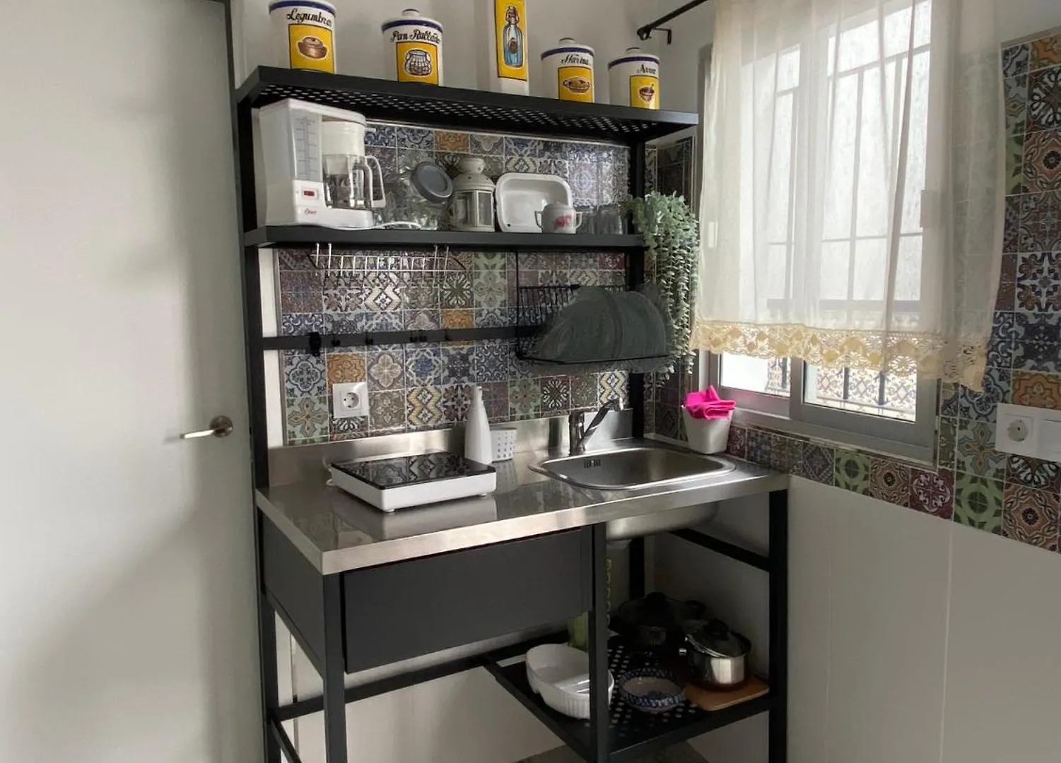 Дом отдыха Casa Rural Paz Бенарраба Испания