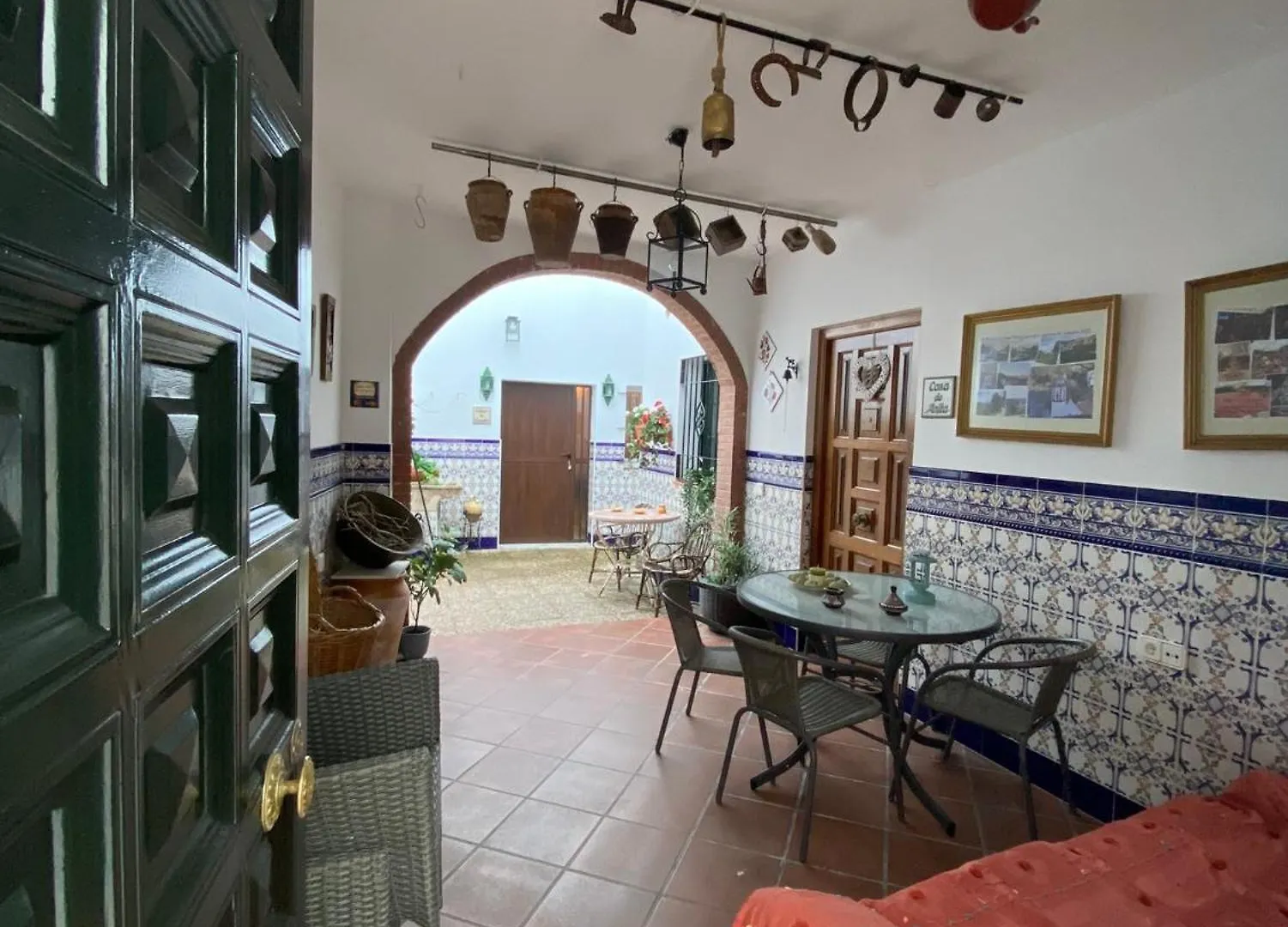 Casa Rural Paz Бенарраба 0*,