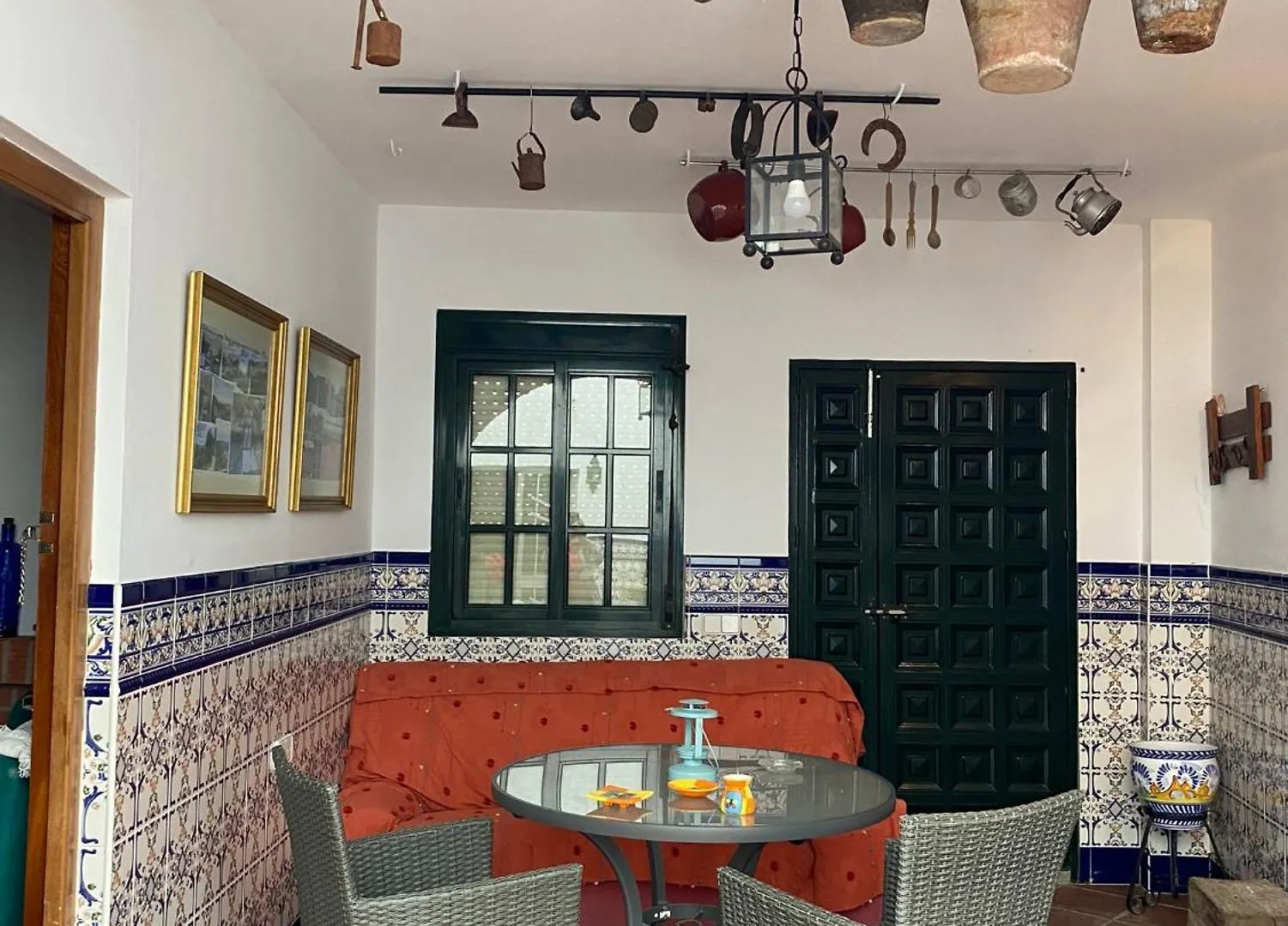 Casa Rural Paz Бенарраба