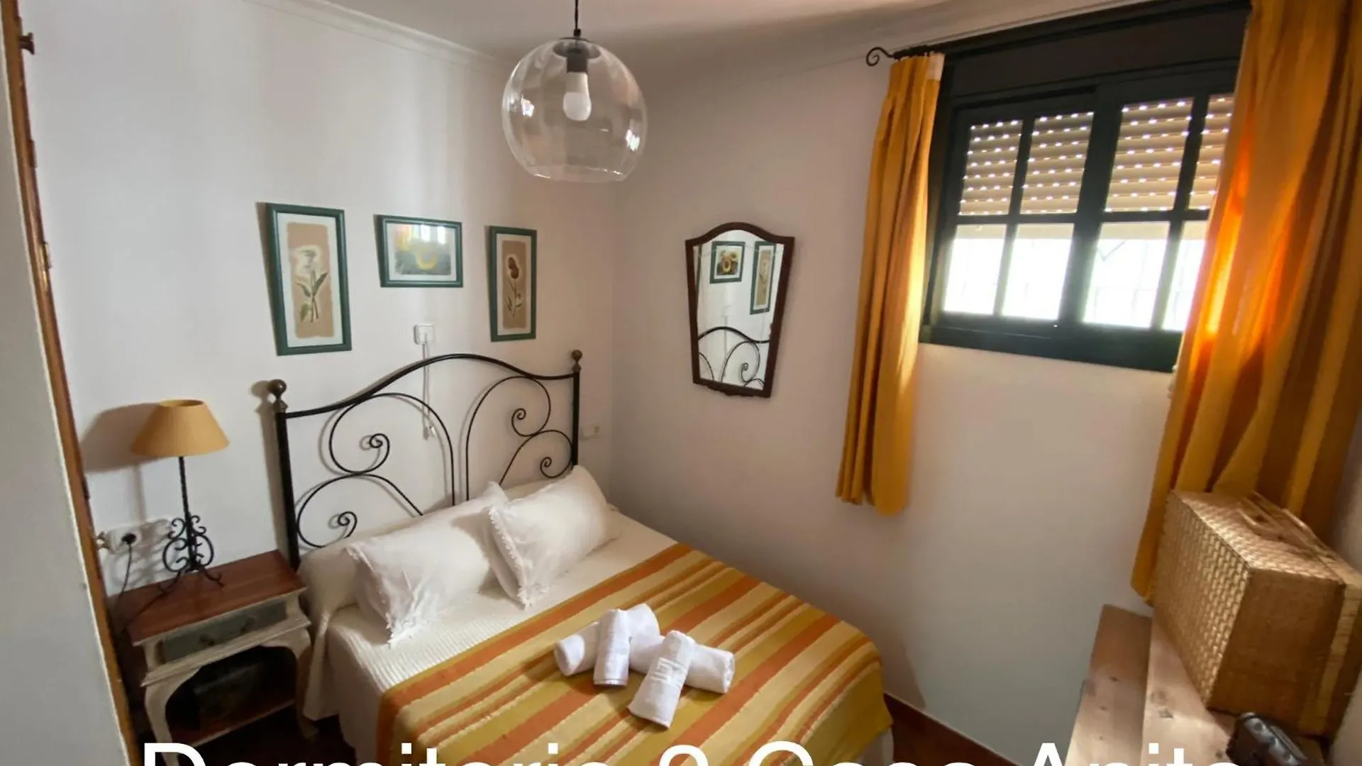 Дом отдыха Casa Rural Paz Бенарраба