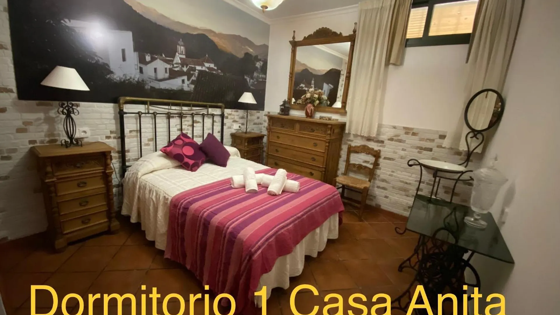 Casa Rural Paz Бенарраба 0*,  Испания