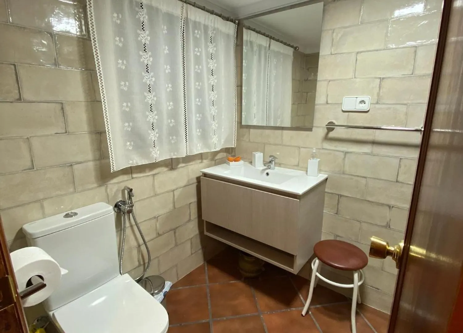 Casa Rural Paz Бенарраба