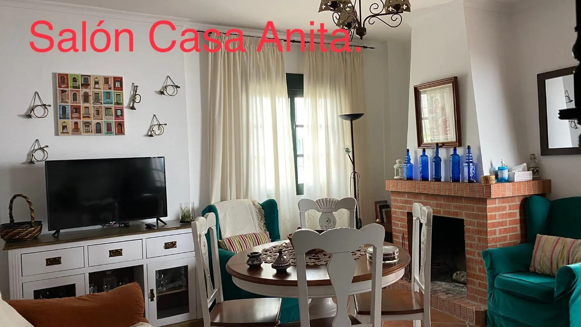 Casa Rural Paz Бенарраба
